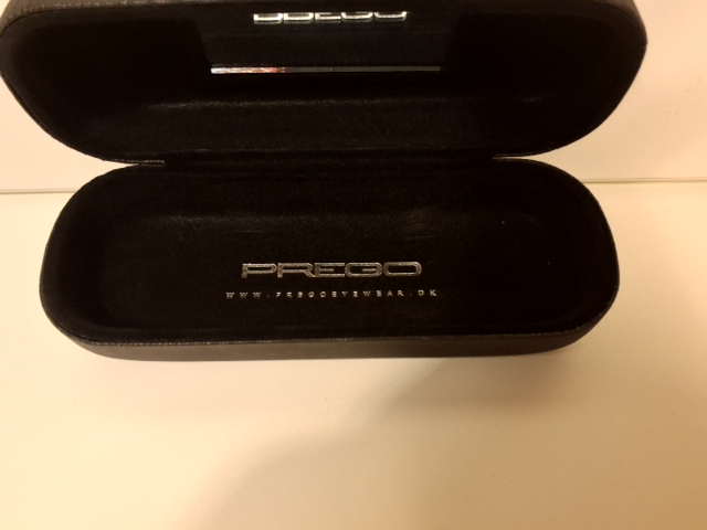 Prego Damesolbrille